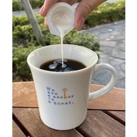 キーコーヒー クリーミー脂肪分50％オフポーション 1袋（18個入）