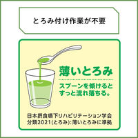 【とろみ】伊藤園 とろり緑茶 紙パック 介護 トロミ 1000ml 1箱（6本入）