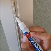 エスコ 9g 目地マーカー(白) EA934SD-2A 1セット(10本)（直送品）