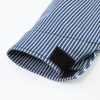 コーコス信岡 ストレッチヒッコリーツナギ D-716 1着