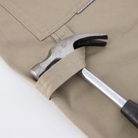 コーコス信岡 T/Cストレッチオーバーオール D-769 1着