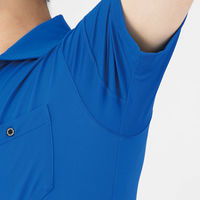 GLADIATOR G-1638 MAXDRYエアーUV+軽量長袖ポロシャツ カモアーミー 5L コーコス信岡 1着（直送品）