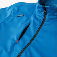 GLADIATOR G-2340 防風ストレッチジャケット ブルー LL コーコス信岡 1着（直送品）