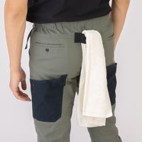 GLADIATOR G-5105 ストレッチジョガーカーゴ コバルト×ネイビー S コーコス信岡 1着（直送品）