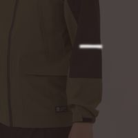 GLADIATOR G-5411 4WAYストレッチレインジャケット アーミー L コーコス信岡 1着（直送品）