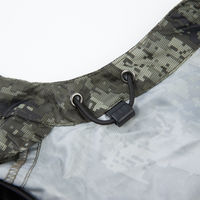 GLADIATOR G-7020 ミリタリーパーカー デジアーミー 5L コーコス信岡 1着（直送品）