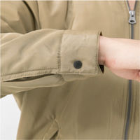 GLADIATOR G-7111 防寒フライトジャケット チャコールカモフラ 5L コーコス信岡 1着（直送品）