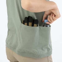 GLADIATOR G-947 5ポケット半袖Tシャツ ネイビー 5L コーコス信岡 1着（直送品）