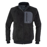 GLADIATOR G-9901 リバーシブル防寒ジャケット グリッド×ブラック S コーコス信岡 1着（直送品）