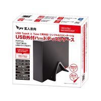HDDケース 3.5型対応 USB3.2 Gen2接続 最大16TB GW3.5AM-SU3G2P 玄人志向 1台（直送品）