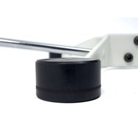 丸八工機 ディスプレイ&メンテナンス兼用スタンド iWA + iWA1フォークサポーター 白 17282824 1セット（直送品）