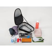 タナックス MFKー289 ナローフィットシートバッグM (ブラック) 1個（直送品）