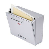 美濃クラフト かもんポスト　Ｄｅｔｕｒｎ（デターン）　ゴールドオレンジＤＴＮーＧＯ 110889 1台（直送品）