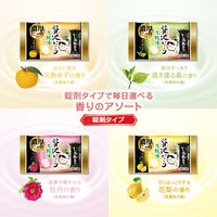 【大容量アソート】 いい湯旅立ち 贅沢炭酸湯 濃厚にごり 8種アソート 1セット（32錠入×3パック）医薬部外品 白元アース