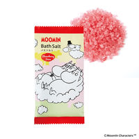 【ギフト】 入浴剤 ムーミン ムーミン缶 バスソルトセット 1セット（35g×5包）グローバルプロダクトプランニング