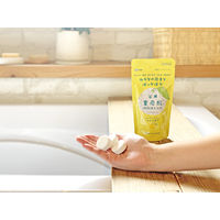 ゆず 薬用入浴剤（重炭酸）ゆずの香り 15g×9錠 グローバルプロダクトプランニング タブレット