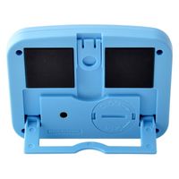 ワイナック 2つの時間が計れるタイマー LT092BL　3個セット　1セット(3個入)（直送品）