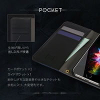 オウルテック iPhoneSE(第2~3世代)/8/7/6s対応手帳型ケース グレーブラック OWL-CVIC4703-GYBK 1個