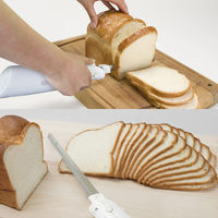 ブラックアンドデッカー 電動ブレッド アンドマルチナイフ FEL150W 1台