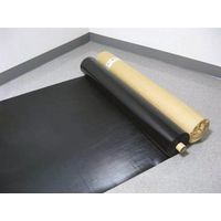 日大工業 塩ビ養生シート (黒) 3082 1本（直送品）