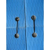 日大工業 ワニ板 4945 1セット(4枚)（直送品）