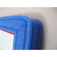 日大工業 看板枠保護カバー 美人看 ブルー 908 1セット(40組)（直送品）