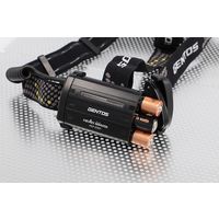 ジェントス HeadWars LEDヘッドライト HLP-2301 1個