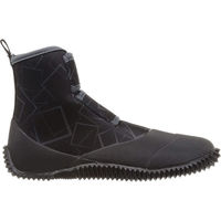 アトムワークス N701 ワークシューズ ハイカット M ブラック N701 ハイカット M ブラック 1双（直送品）