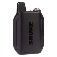SHURE GLX-D14+/WL185 ラベリア・ワイヤレスシステム GLXD14+J/85-Z2 １セット(１台＋１個)（直送品）