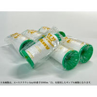 大貫繊維　工業用ミシン糸　エースクラウン　Any#60/3000m　319番色　1セット（3000m巻×6本）（直送品）