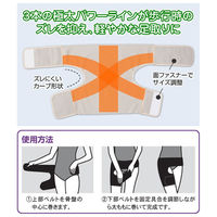 コモライフ 縁の下の股関節ベルトM~L 218870 1個入（直送品）