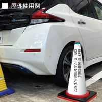 サインアーテック ＰＯＰコーン大　ＰＯＰＭー３５新年Ｃ　1セット（2枚入）（直送品）