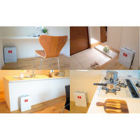 防災防犯ダイレクト 非常持出袋のみ T023 1個（直送品）