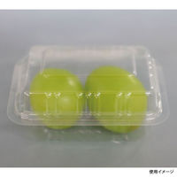 スミ フードパック OPS 試食嵌合フードパック　3500枚(100枚×35) 5PU0110（直送品）