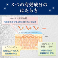 クリニラボ ヘパリオクリーム 60g 大正製薬 ヘパリン類似物質 塗り薬 手指の荒れ 手足のひび あかぎれ しもやけ【第2類医薬品】
