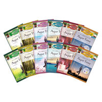 【アウトレット】【アスクル限定】 アーユルタイム バスソルト 6種アソートボックス 詰め合わせ 1セット（12包入×2箱） アース製薬 限定