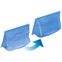 ドライ＆ドライUP せまい所の湿気とり 除湿剤 CONECOくん こねこ 550ml 1セット（2個入×3箱） 白元アース