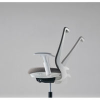 オカムラ ポータム 固定肘 背クッション スタンダードバック ウレタンキャスター CF23ZW FXW9 1脚（直送品）