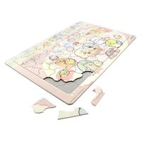 サンスター文具 パズル65P すみっコぐらし 6301254A 1枚