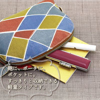 サンビー 印鑑ケース フォーマル ワインレッド IB-FO1206 1個