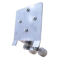 グリーンクロス 黒球付熱中症計 予防情報看板セット マグネット付 2101010519 1セット（直送品）