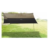 ハック UVヘキサウイングタープ 3m HAC3474 1枚（直送品）