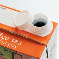 カルディオリジナル アイスティ アールグレイ無糖 1000ml  １セット（6本）