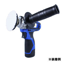 長輝LITETEC ウールバフ 80mm 3枚入り DSA-21-3 1セット(3枚)（直送品）