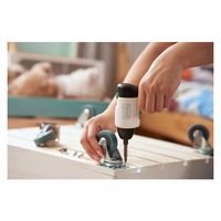 ブラック・アンド・デッカー reviva 充電式スクリュードライバー REVSD4C 1台（直送品）