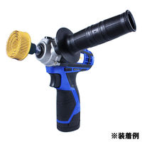 長輝LITETEC エラストマーブラシ #80 10個入り RR-01-10 1セット(10個)（直送品）