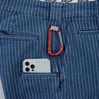 DICKIES D-695   ストレッチウォバッシュ　カーゴパンツ ＳＳ グラファイト コーコス信岡 1着（直送品）