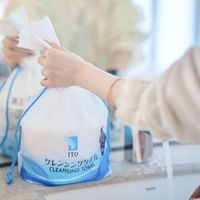 アィティーオー ITO クレンジングタオル 1個