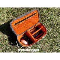 バイタルジャパン ギアBOX S ベージュ CA-001BE 1個（直送品）