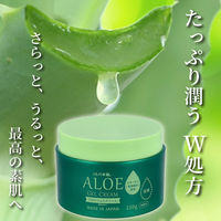 iiもの本舗 アロエジェルクリーム 無香料 220g 4589596694184 1個(220g入)×8セット（直送品）